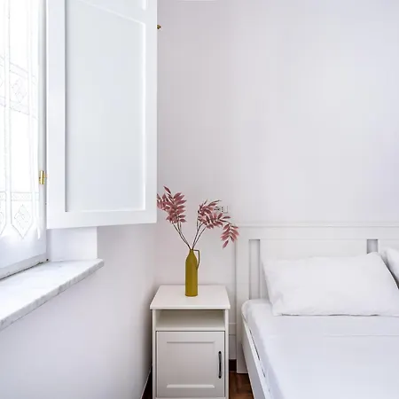 Iflat Vatican Spacious Apartment With Terrace Rom Exterior foto
