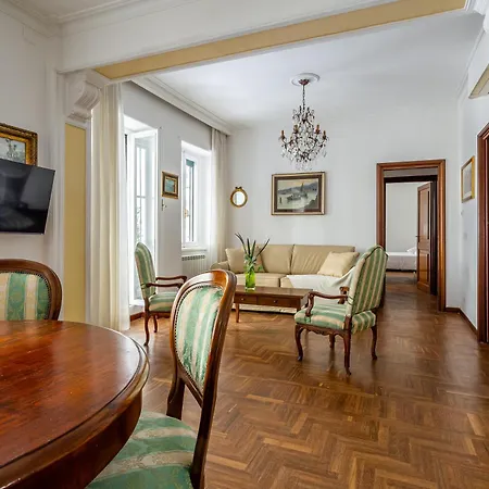 Iflat Vatican Spacious Apartment With Terrace Rom Exterior foto
